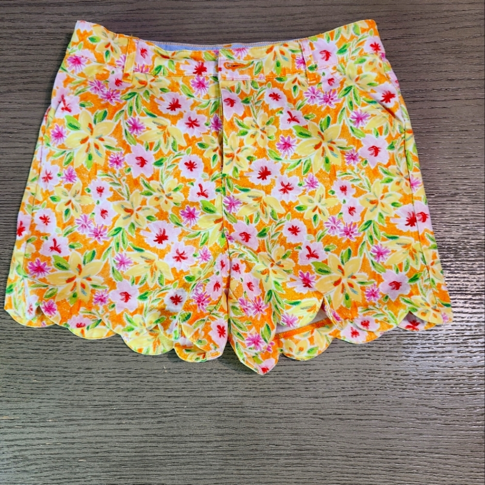 Crown and Ivy shorts-